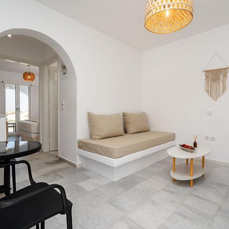 Celestial Seaview Apartments- Ariadne Naxos City Dış mekan fotoğraf