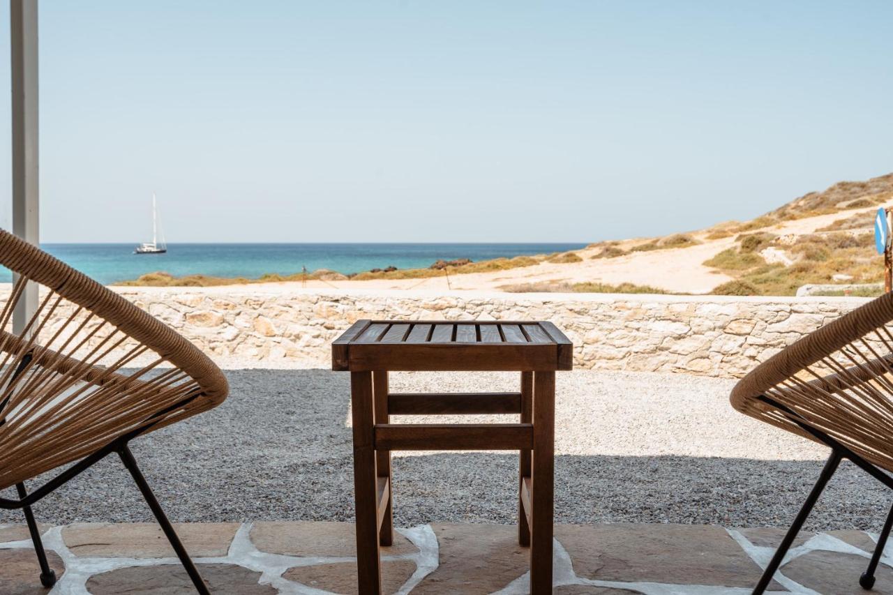Celestial Seaview Apartments- Ariadne Naxos City Dış mekan fotoğraf