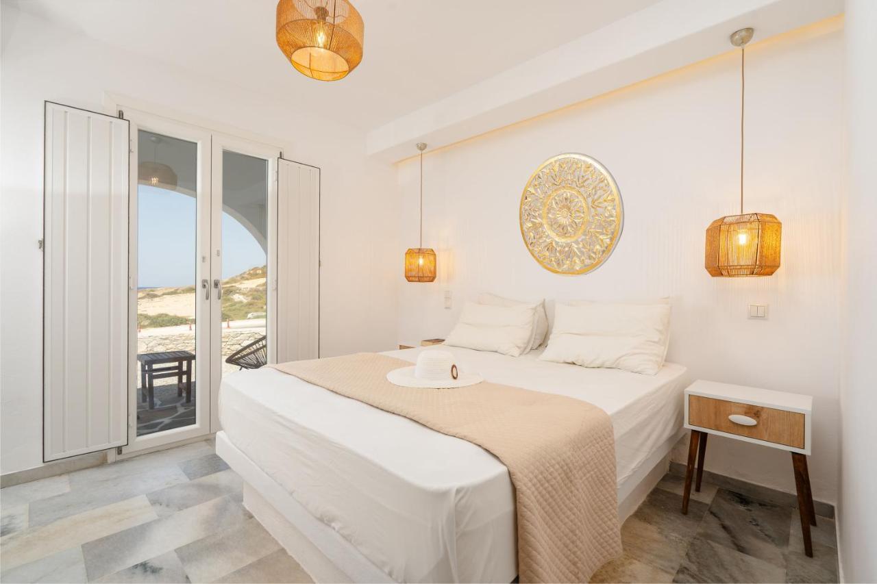 Celestial Seaview Apartments- Ariadne Naxos City Dış mekan fotoğraf