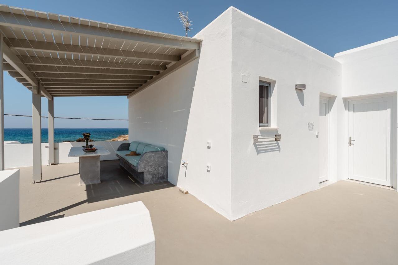 Celestial Seaview Apartments- Ariadne Naxos City Dış mekan fotoğraf