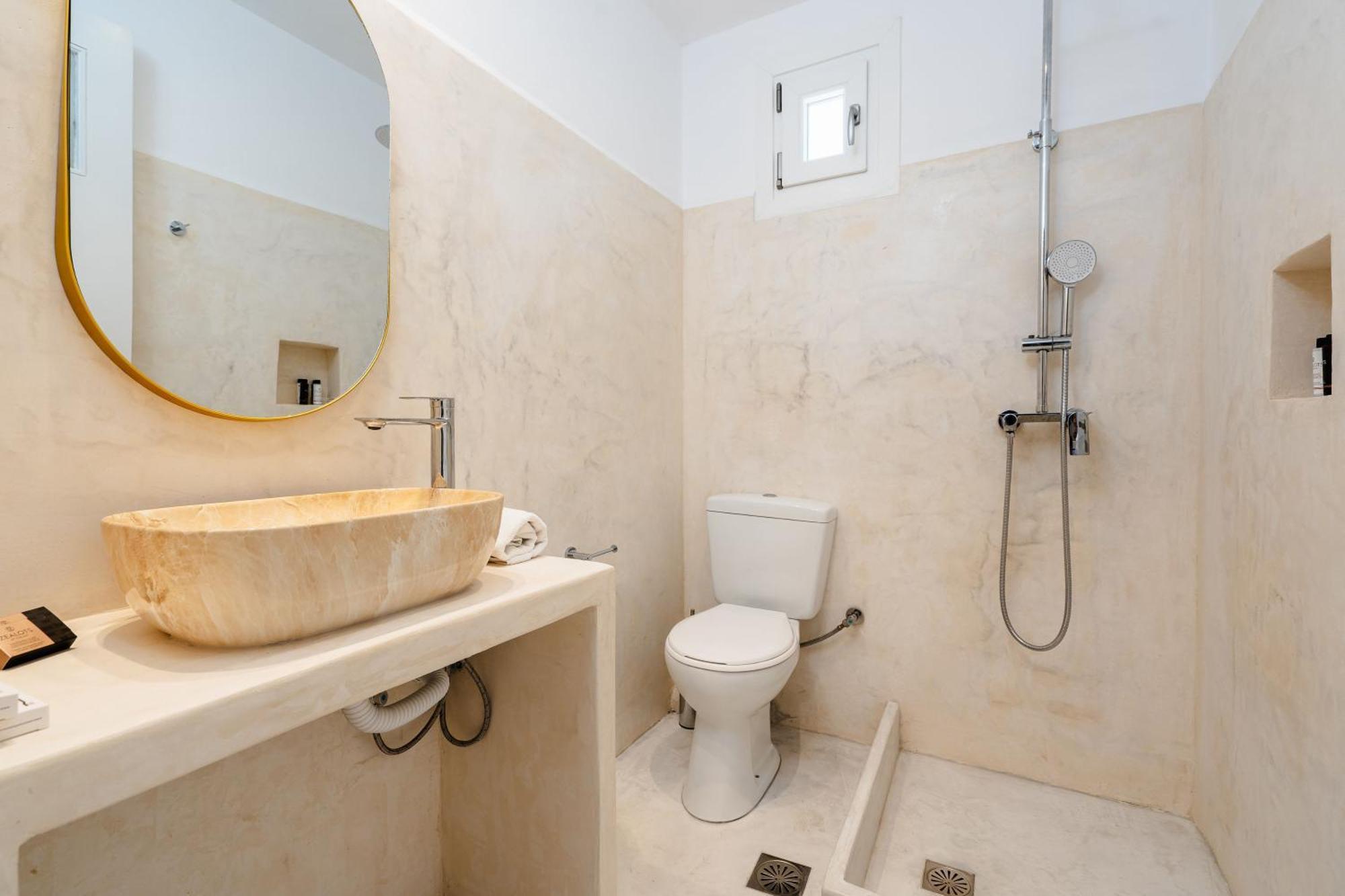 Celestial Seaview Apartments- Ariadne Naxos City Dış mekan fotoğraf